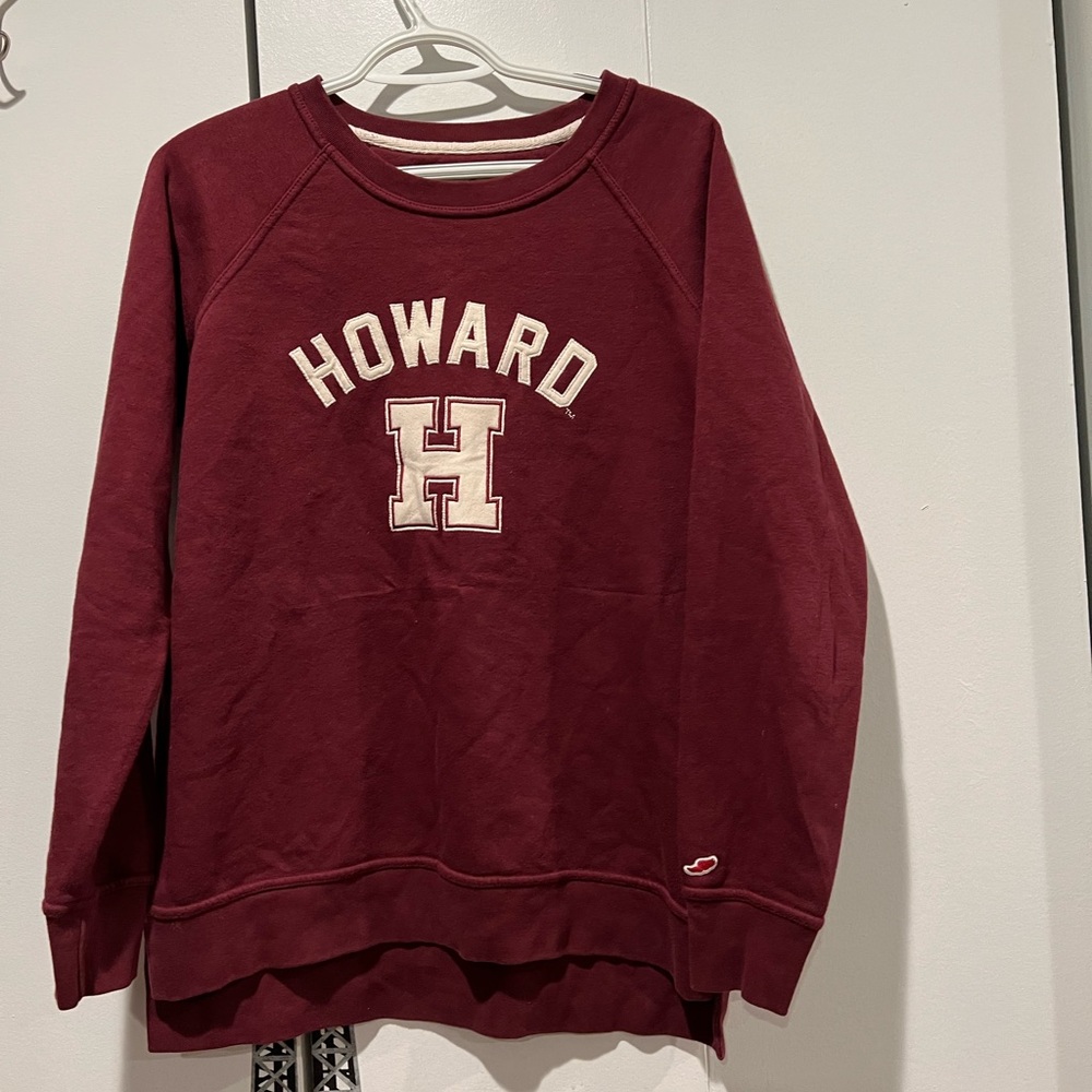 Howard sweatshirt